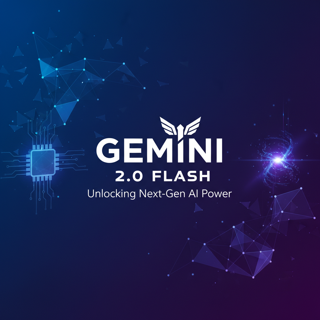 gemini-2.0-flash: Unlocking Next-Gen AI Power