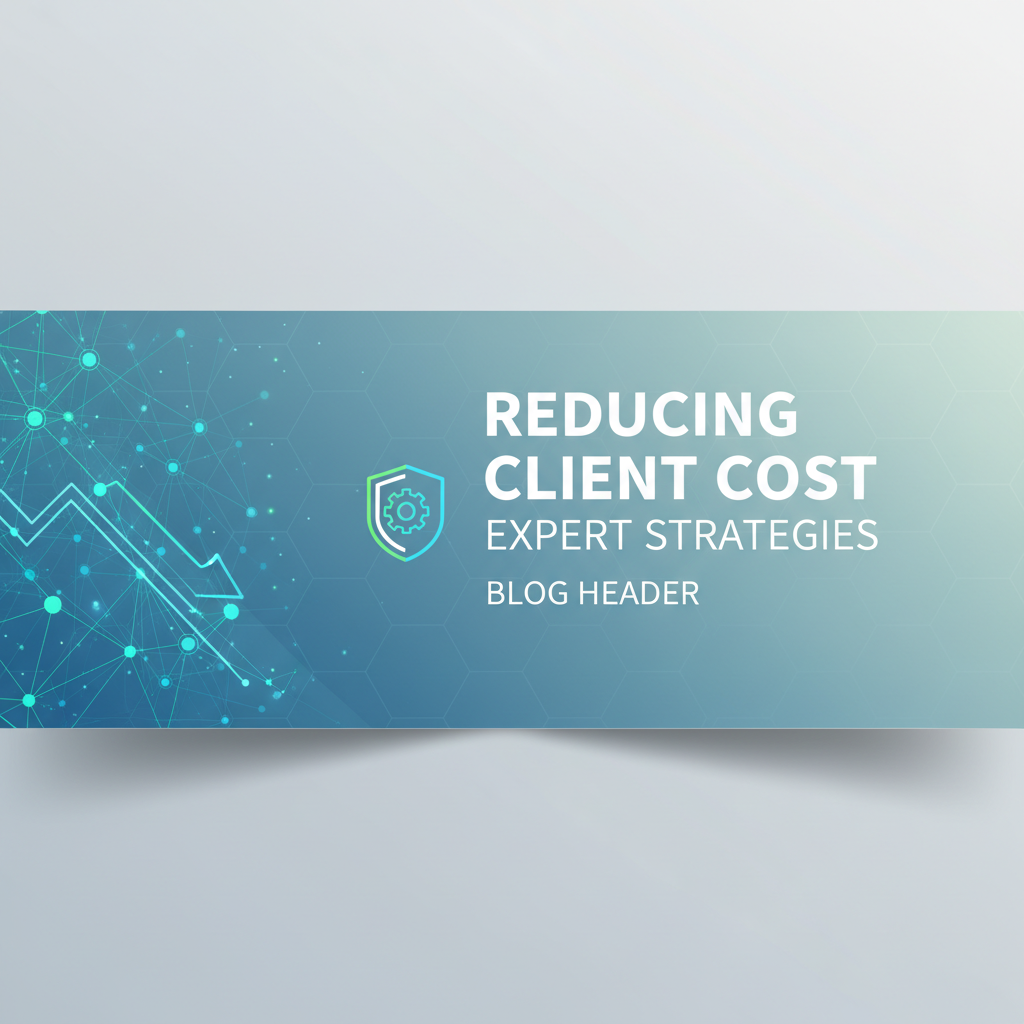 Reducing Cline Cost: Expert Strategies