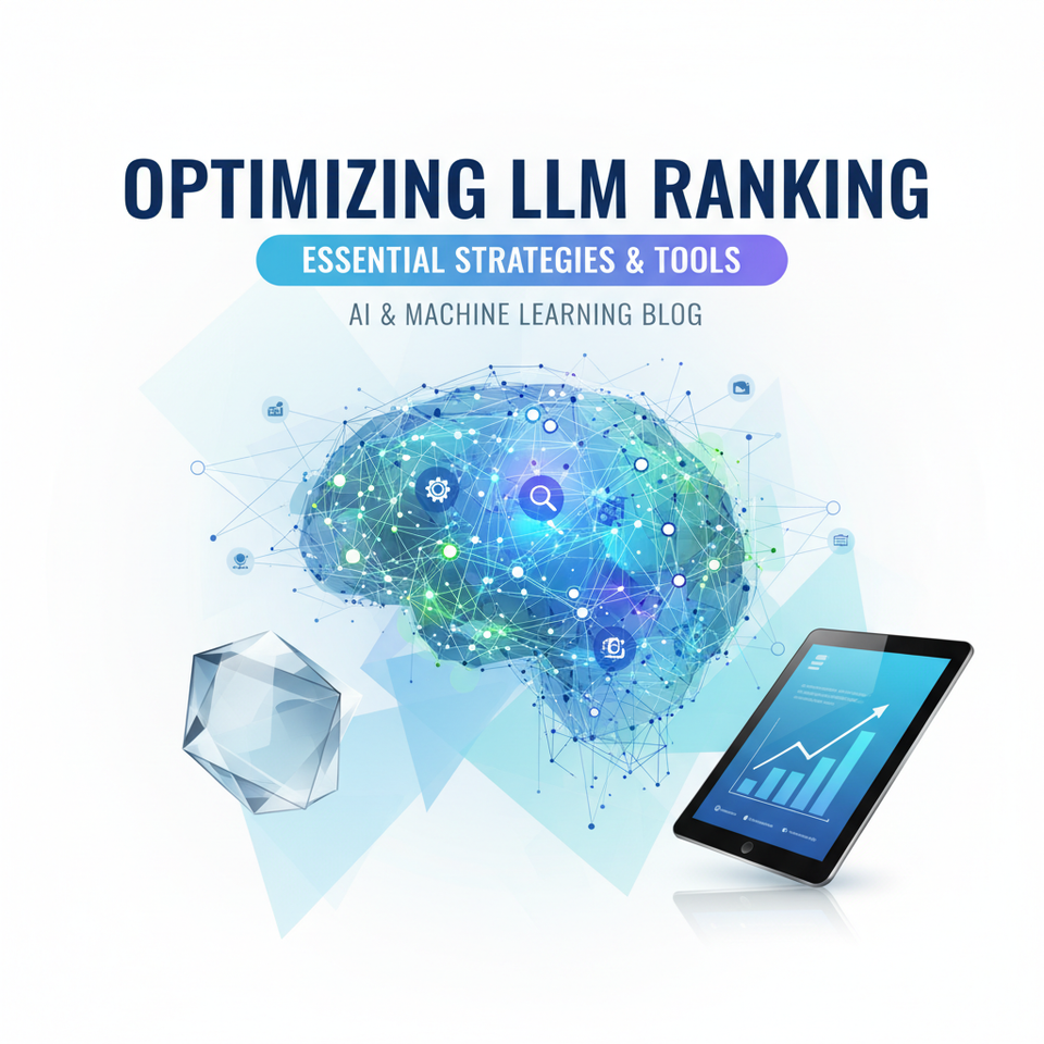 Optimizing LLM Ranking: Essential Strategies & Tools