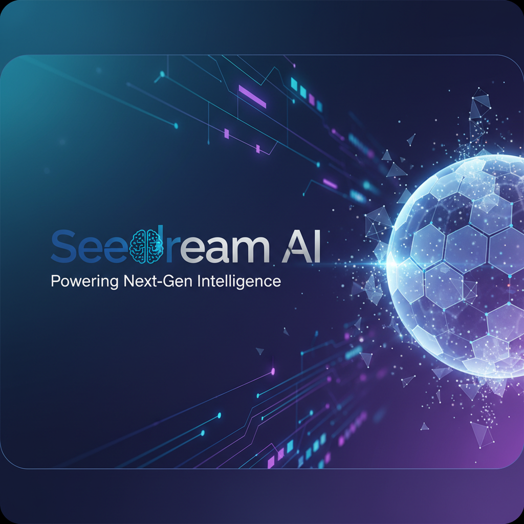 Seedream AI: Powering Next-Gen Intelligence