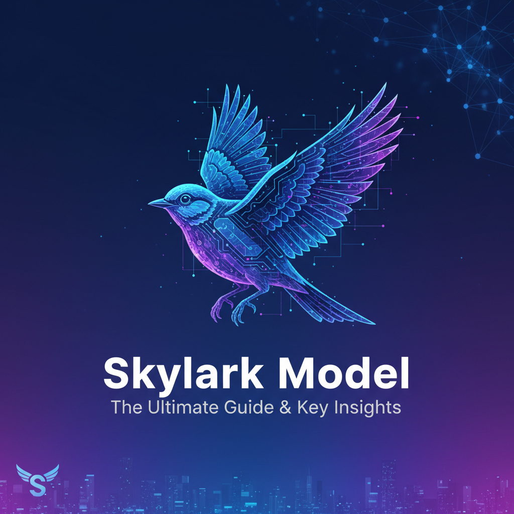 Skylark Model: The Ultimate Guide & Key Insights