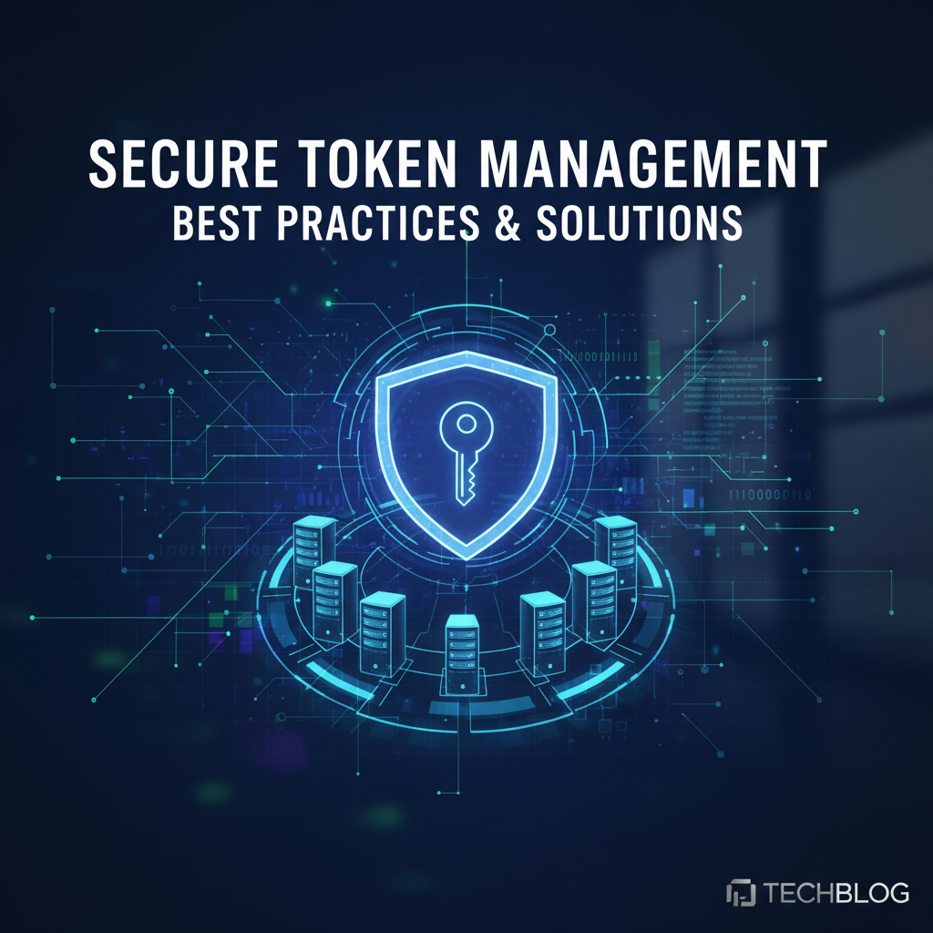 Secure Token Management: Best Practices & Solutions