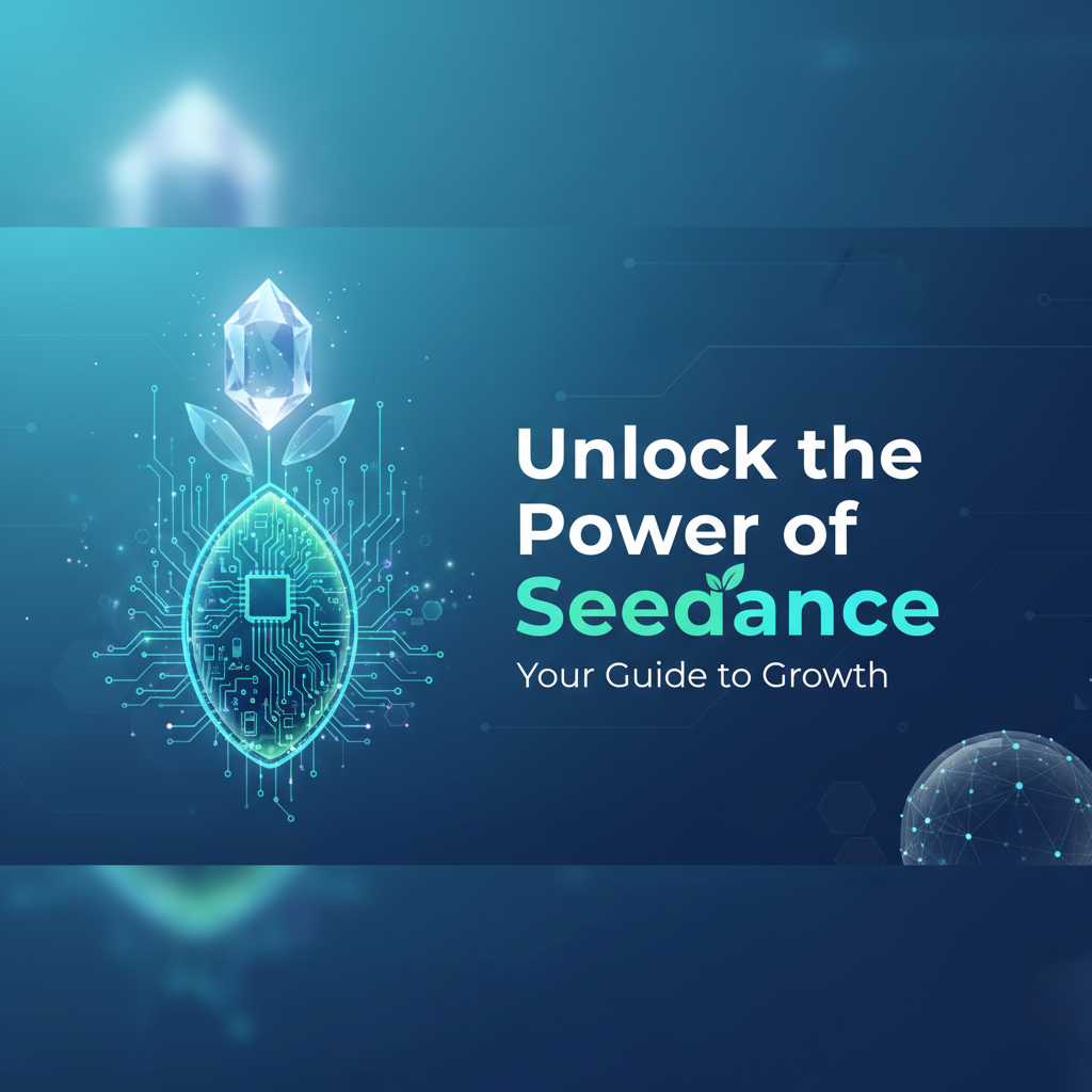 Unlock the Power of Seedance: Your Guide to Growth