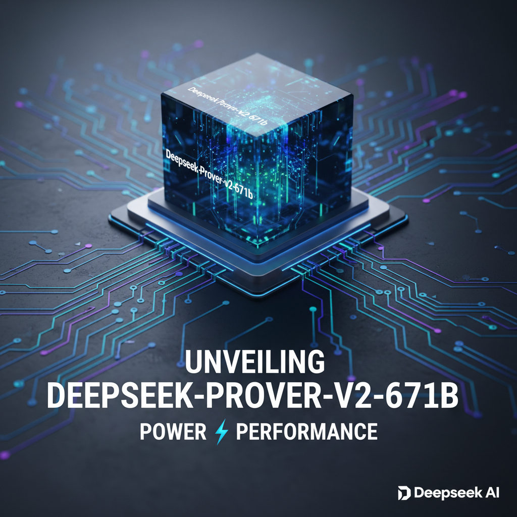 Unveiling Deepseek-Prover-v2-671b: Power & Performance