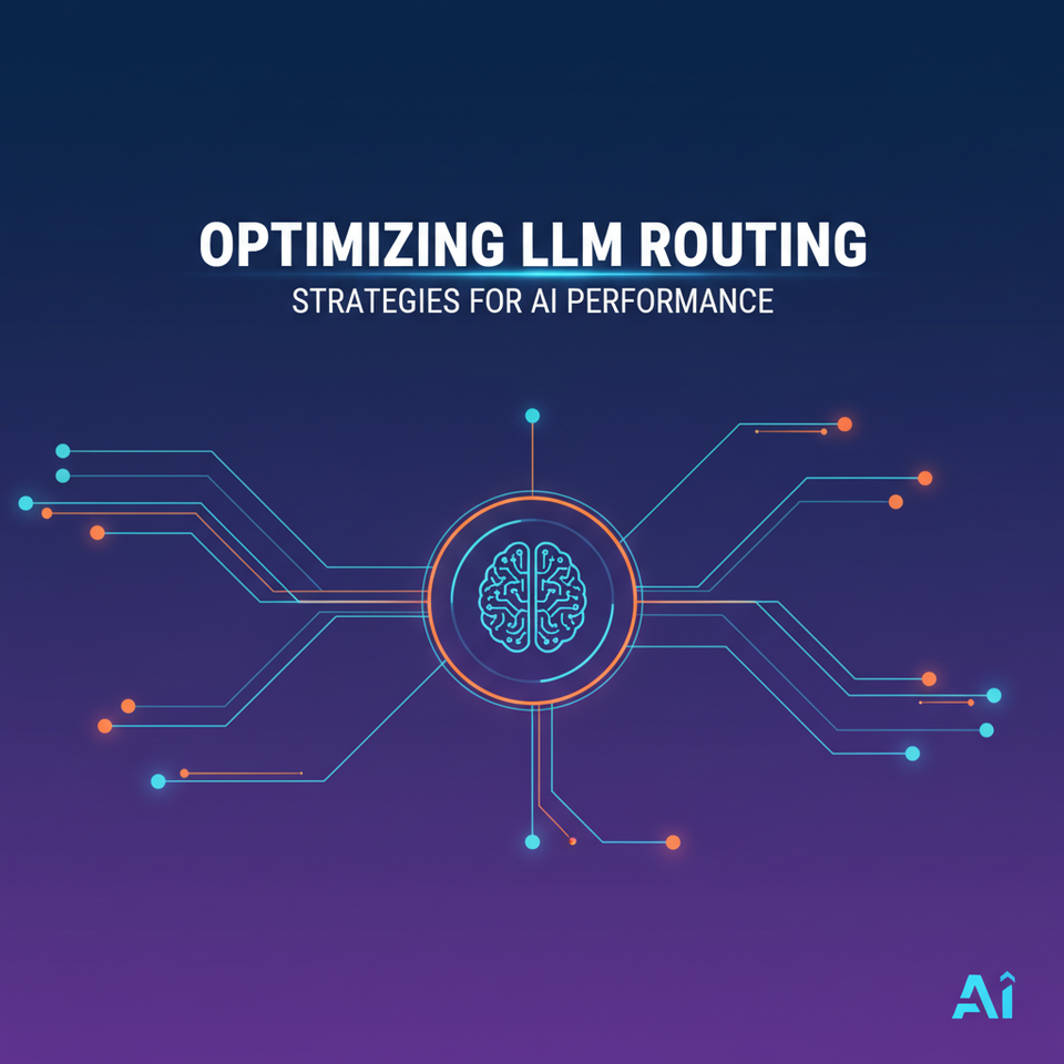 Optimizing LLM Routing: Strategies for AI Performance