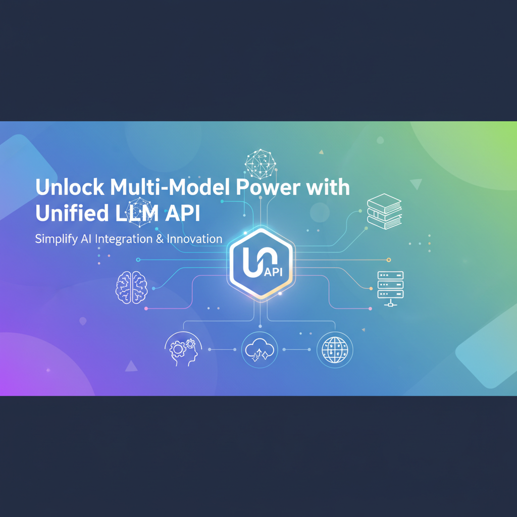 Unlock Multi-Model Power with Unified LLM API