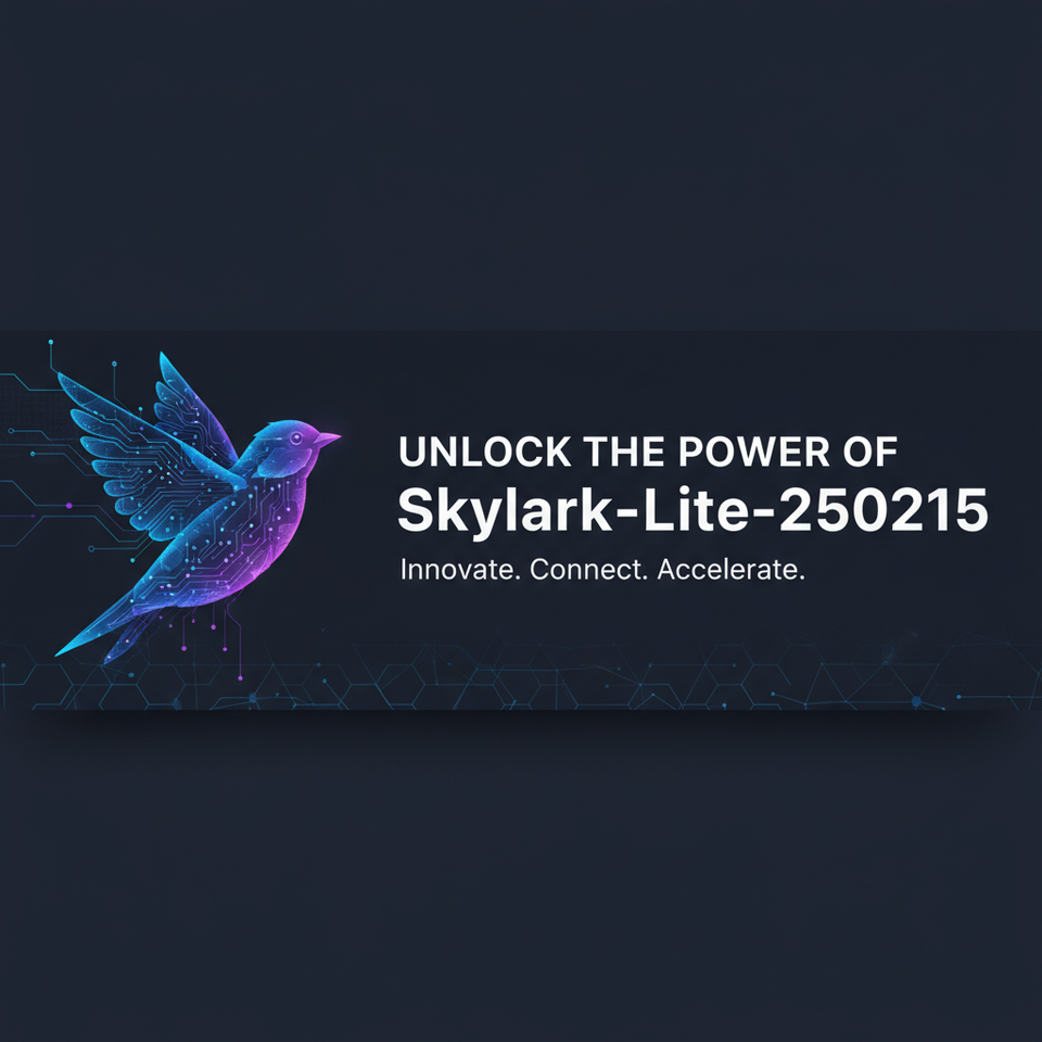 Unlock the Power of Skylark-Lite-250215