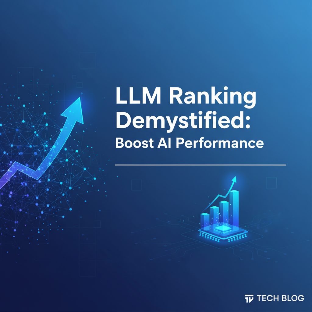 LLM Ranking Demystified: Boost AI Performance