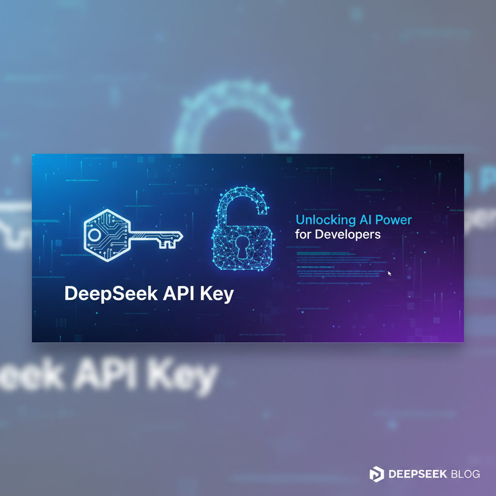 DeepSeek API Key: Unlocking AI Power for Developers