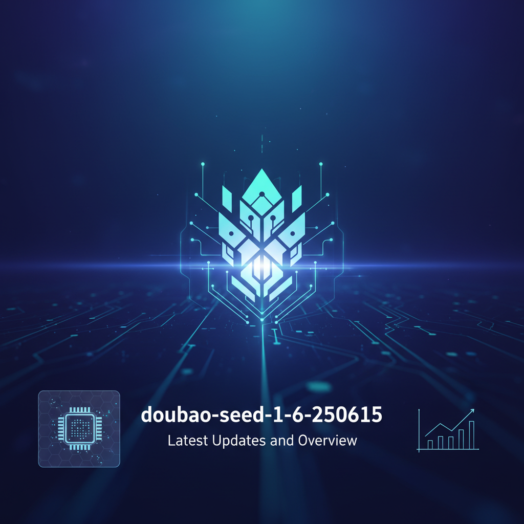 doubao-seed-1-6-250615: Latest Updates and Overview