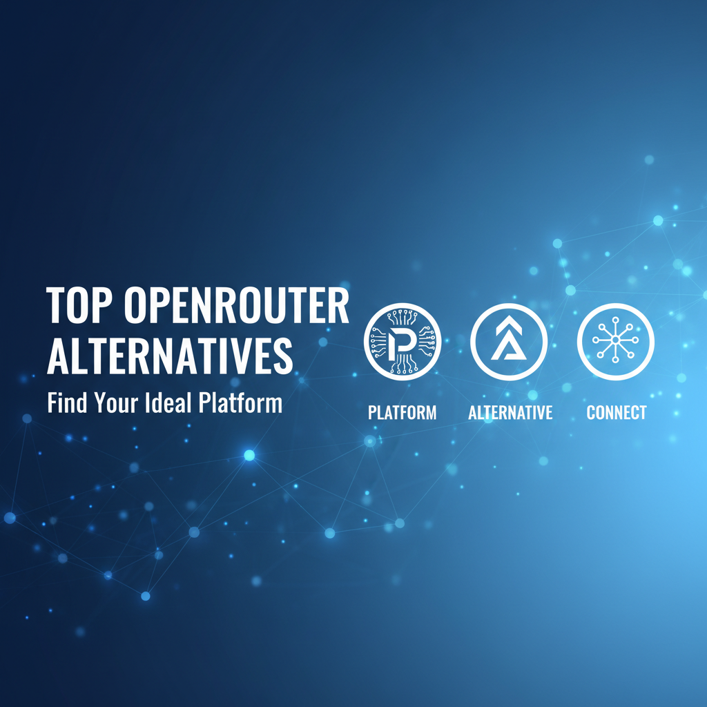Top OpenRouter Alternatives: Find Your Ideal Platform