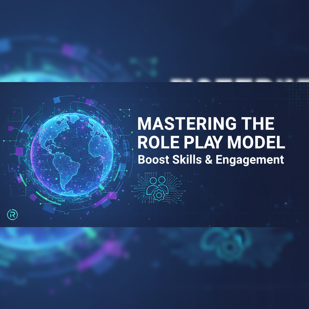 Mastering the Role Play Model: Boost Skills & Engagement