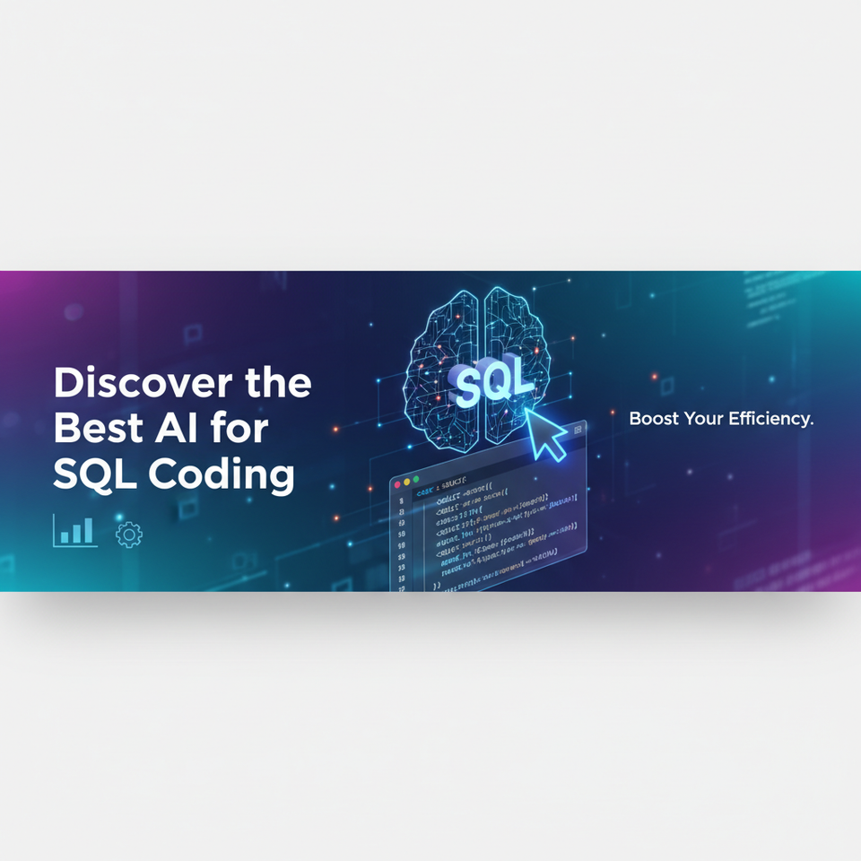 Discover the Best AI for SQL Coding: Boost Your Efficiency