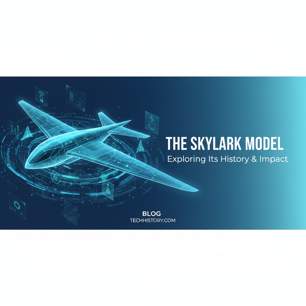 The Skylark Model: Exploring Its History & Impact