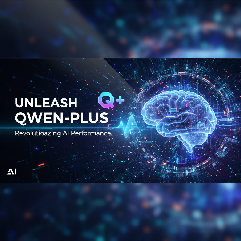 Unleash Qwen-Plus: Revolutionizing AI Performance