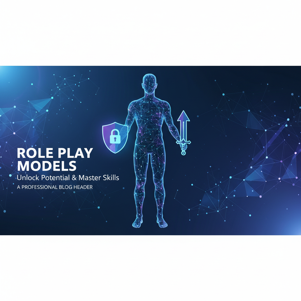 Role Play Models: Unlock Potential & Master Skills