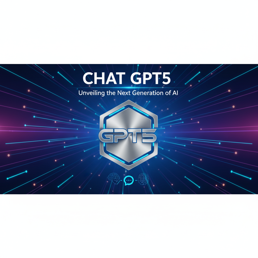 Chat GPT5: Unveiling the Next Generation of AI