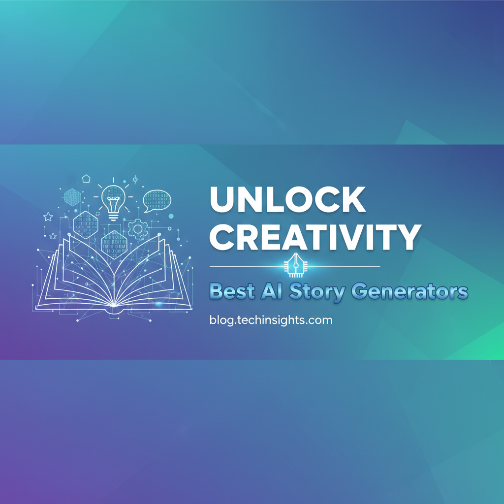 Unlock Creativity: Best AI Story Generators