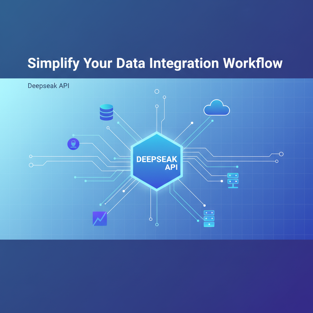 Deepseak API: Simplify Your Data Integration Workflow