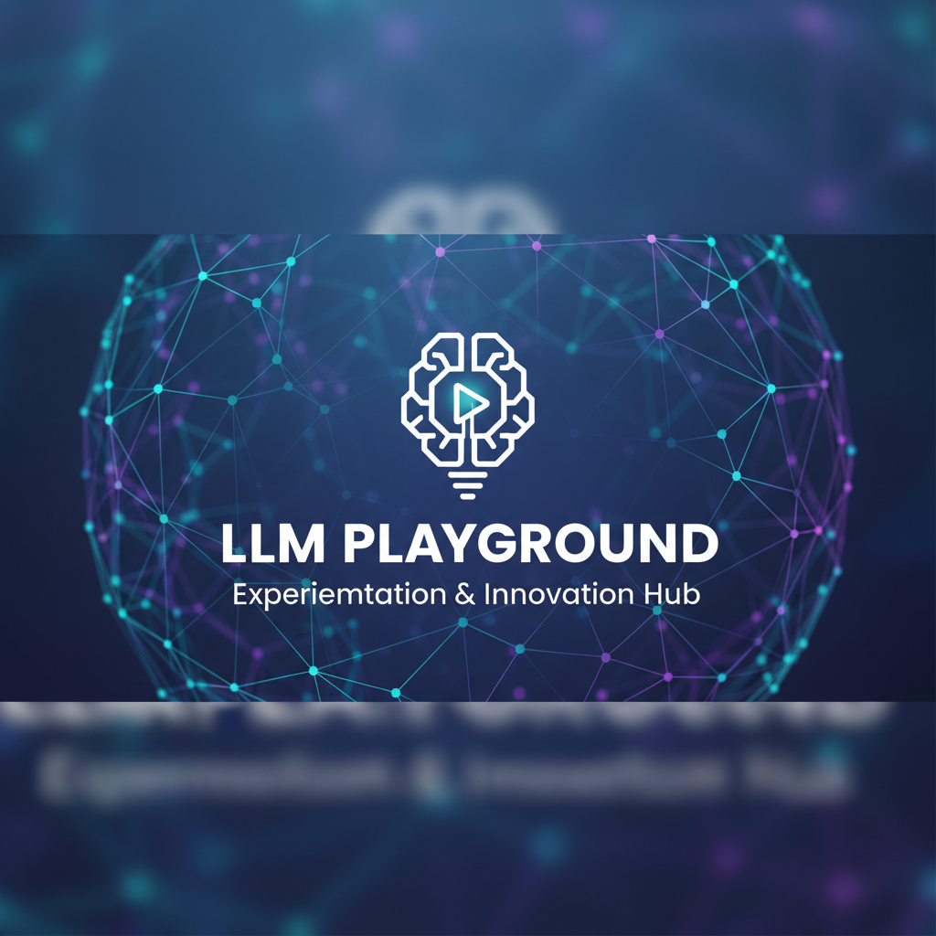 LLM Playground: Experimentation & Innovation Hub