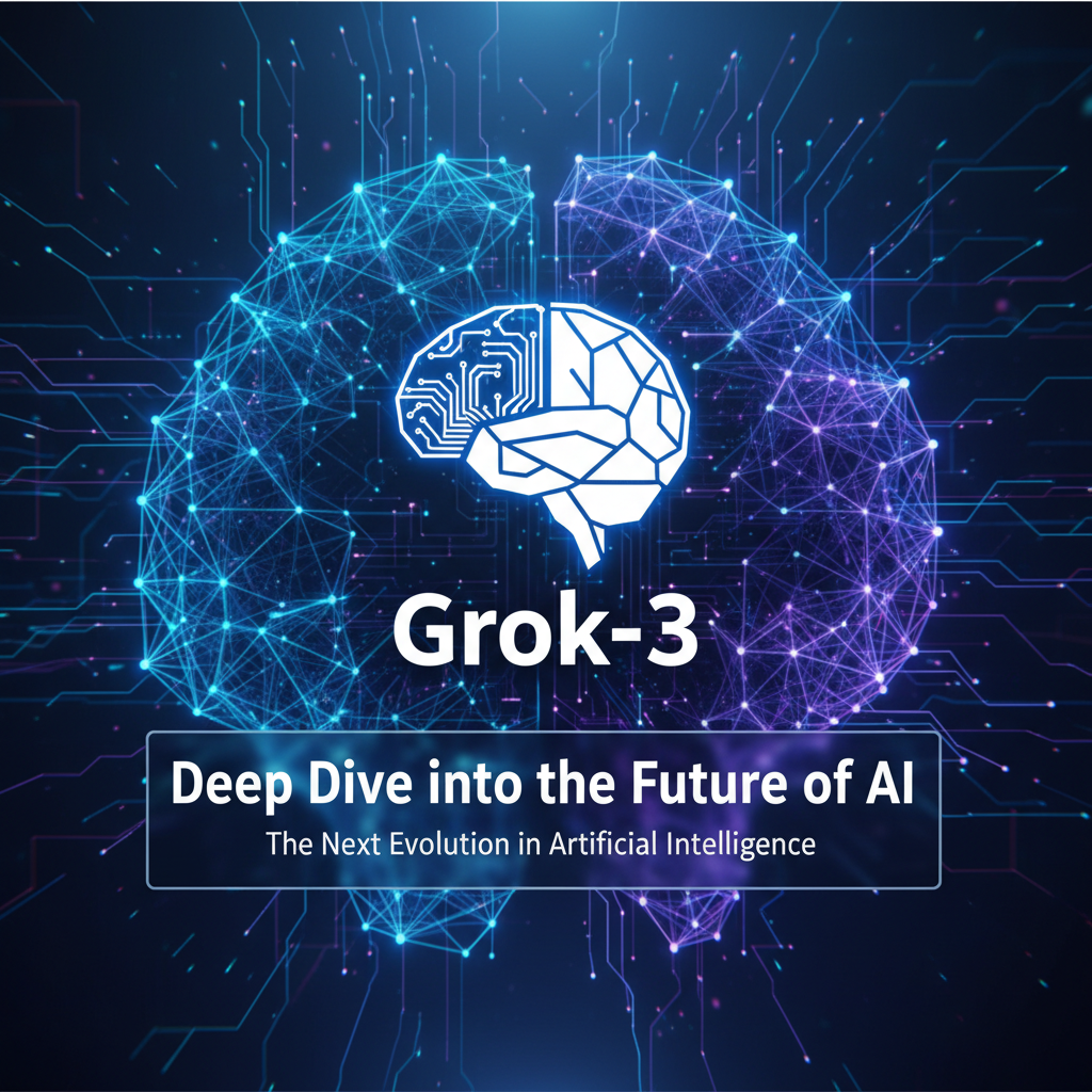 Grok-3: Deep Dive into the Future of AI