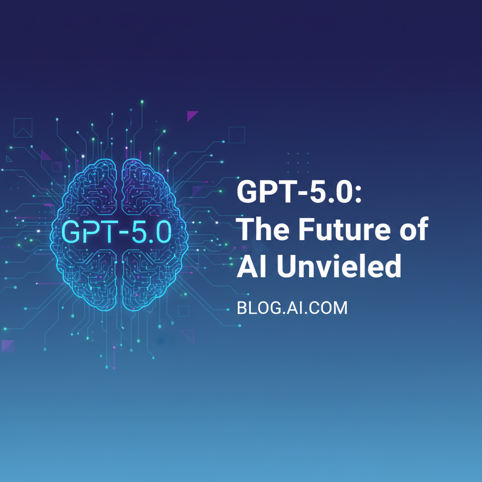 GPT-5.0: The Future of AI Unveiled
