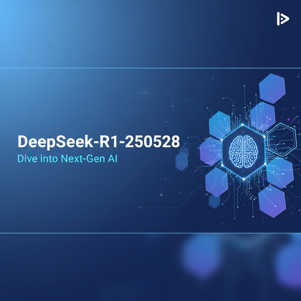 DeepSeek-R1-250528: Dive into Next-Gen AI