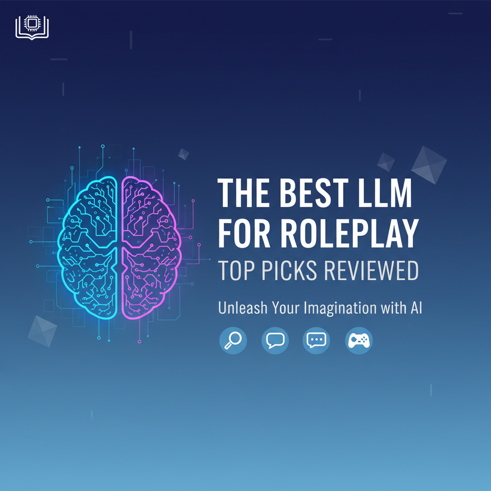 The Best LLM for Roleplay: Top Picks Reviewed