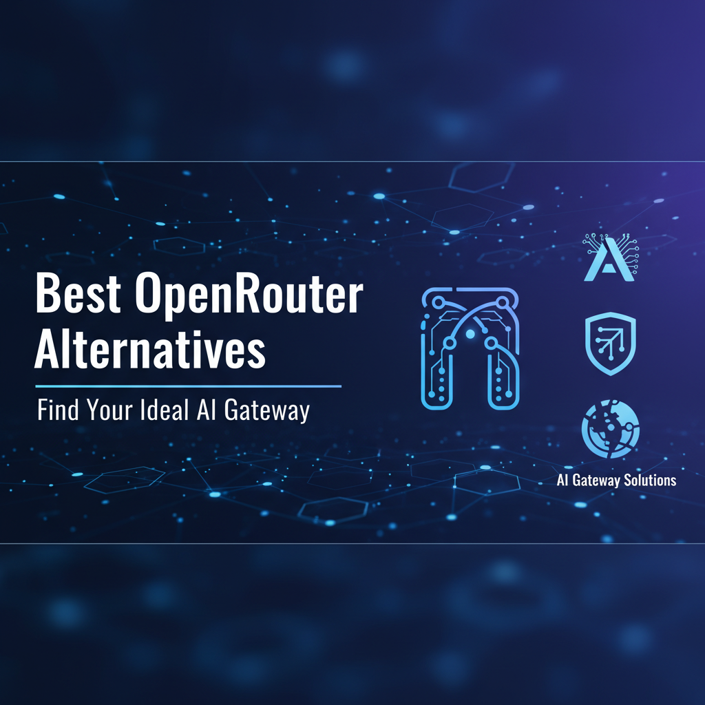 Best OpenRouter Alternatives: Find Your Ideal AI Gateway