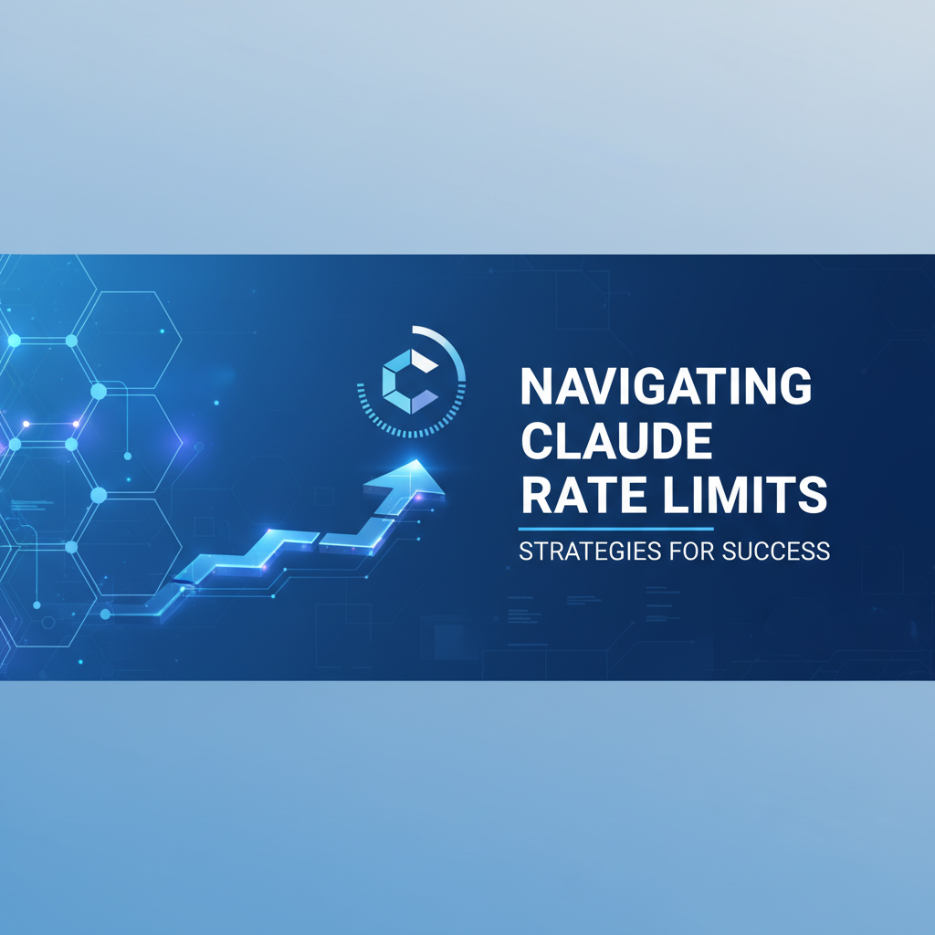 Navigating Claude Rate Limits: Strategies for Success