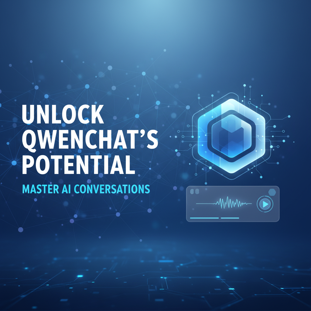 Unlock Qwenchat's Potential: Master AI Conversations
