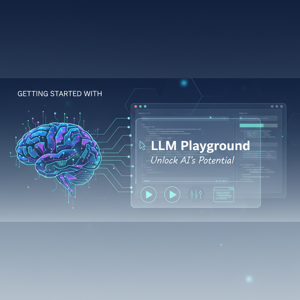 Getting Started with LLM Playground: Unlock AI's Potential