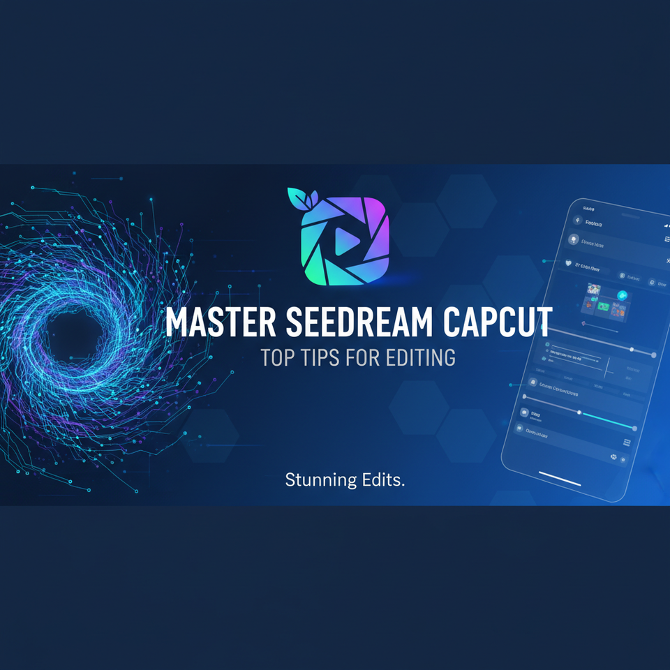 Master Seedream CapCut: Top Tips for Stunning Edits