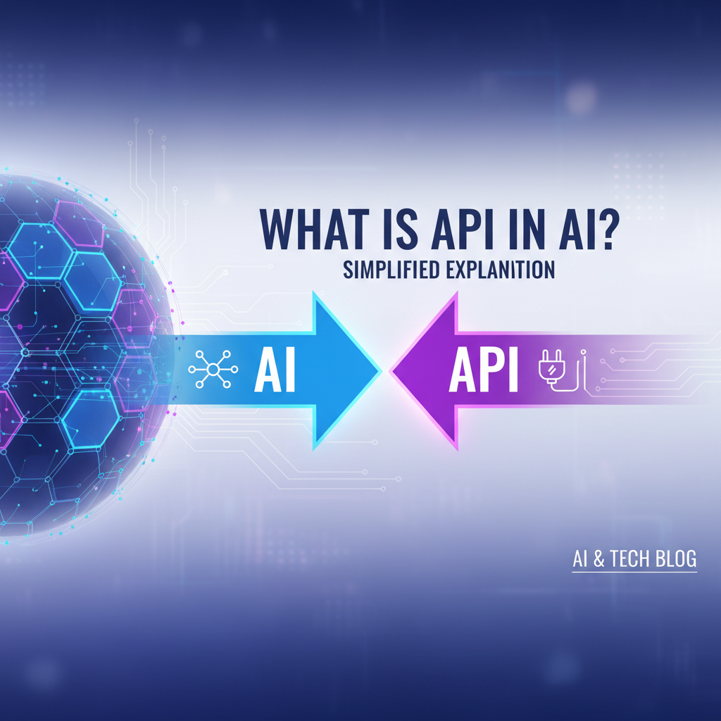 What is API in AI? Simplified Explanation