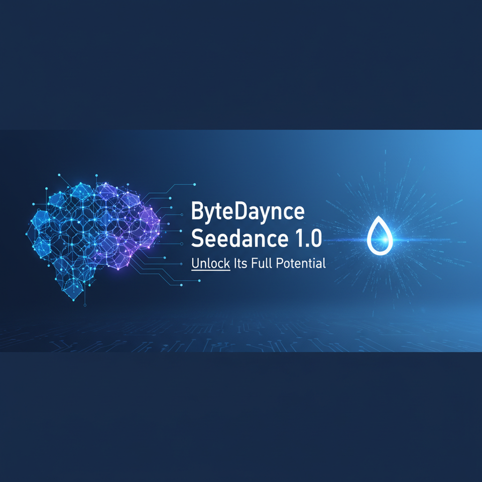 ByteDance Seedance 1.0: Unlock Its Full Potential
