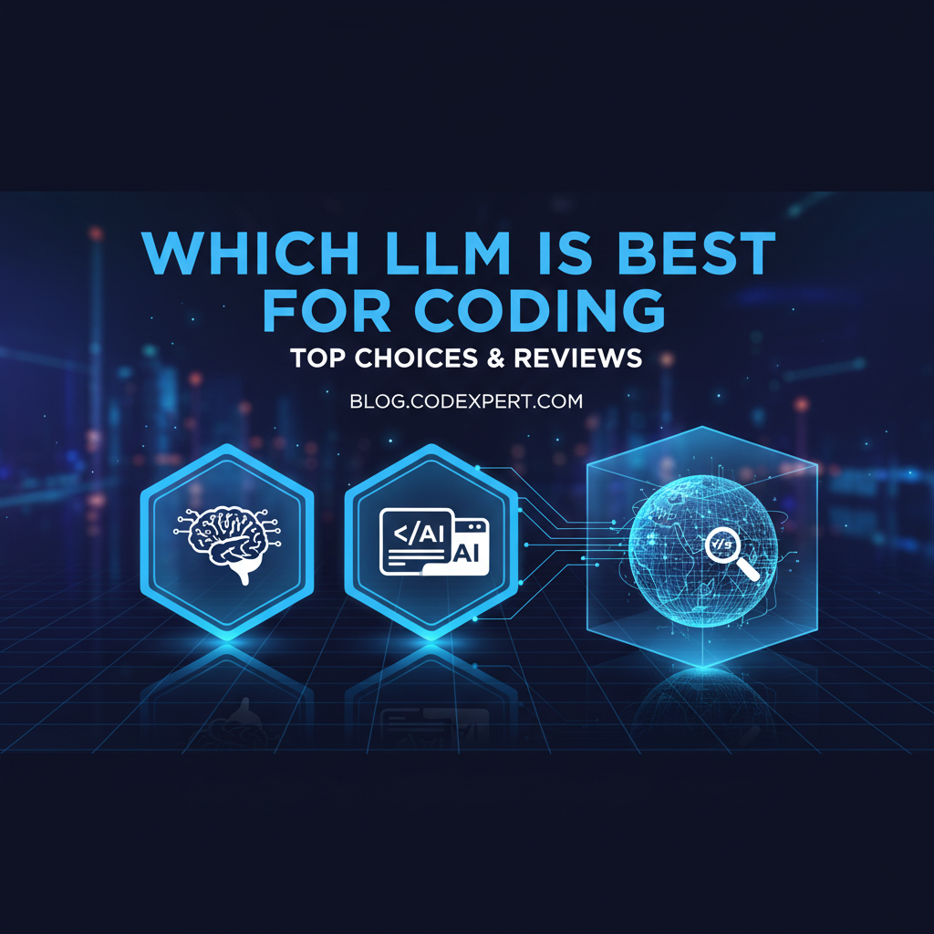Which LLM Is Best for Coding: Top Choices & Reviews