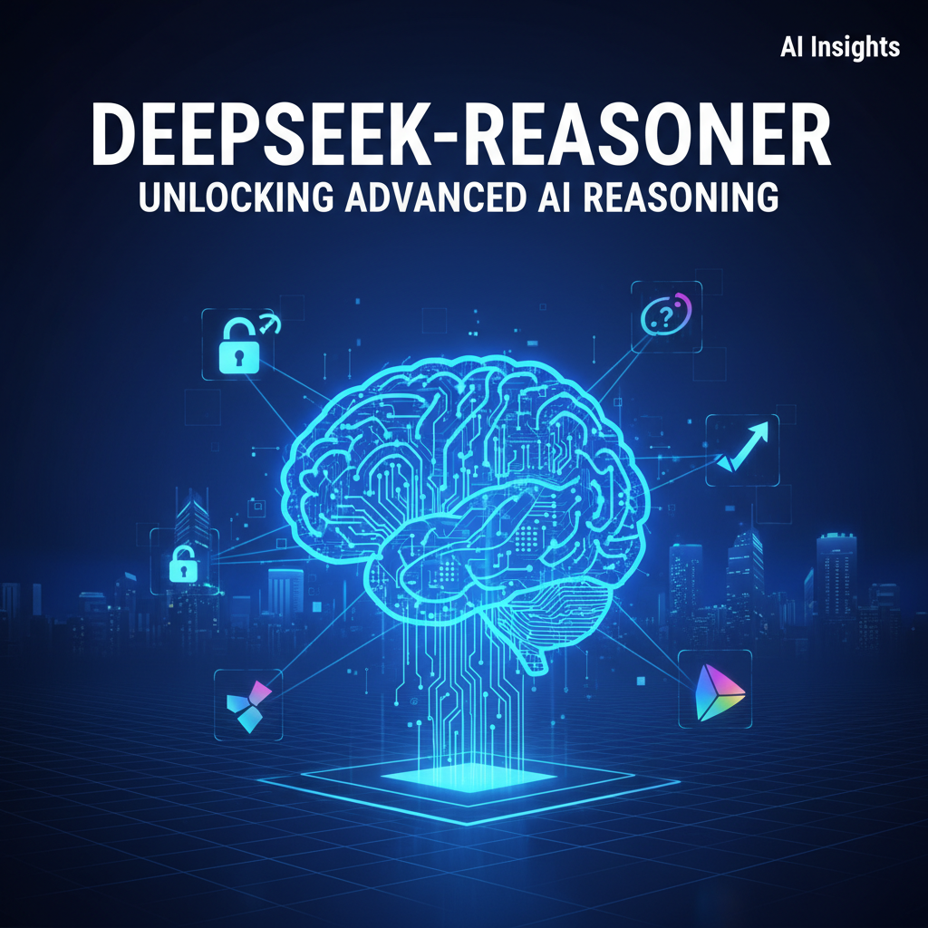 DeepSeek-Reasoner: Unlocking Advanced AI Reasoning