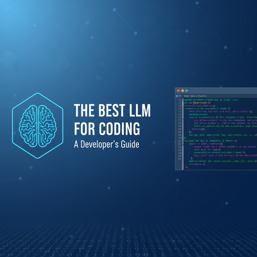 The Best LLM for Coding: A Developer's Guide