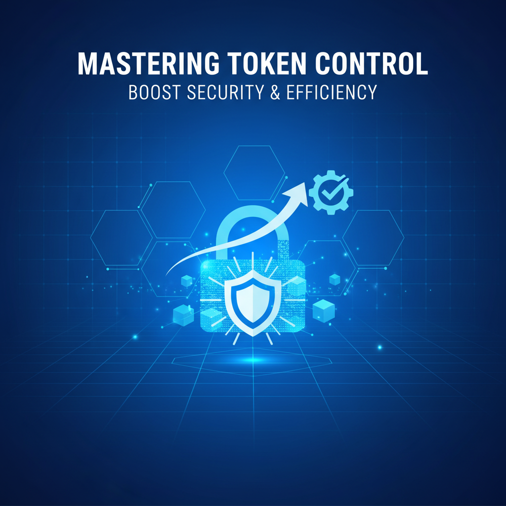 Mastering Token Control: Boost Security & Efficiency
