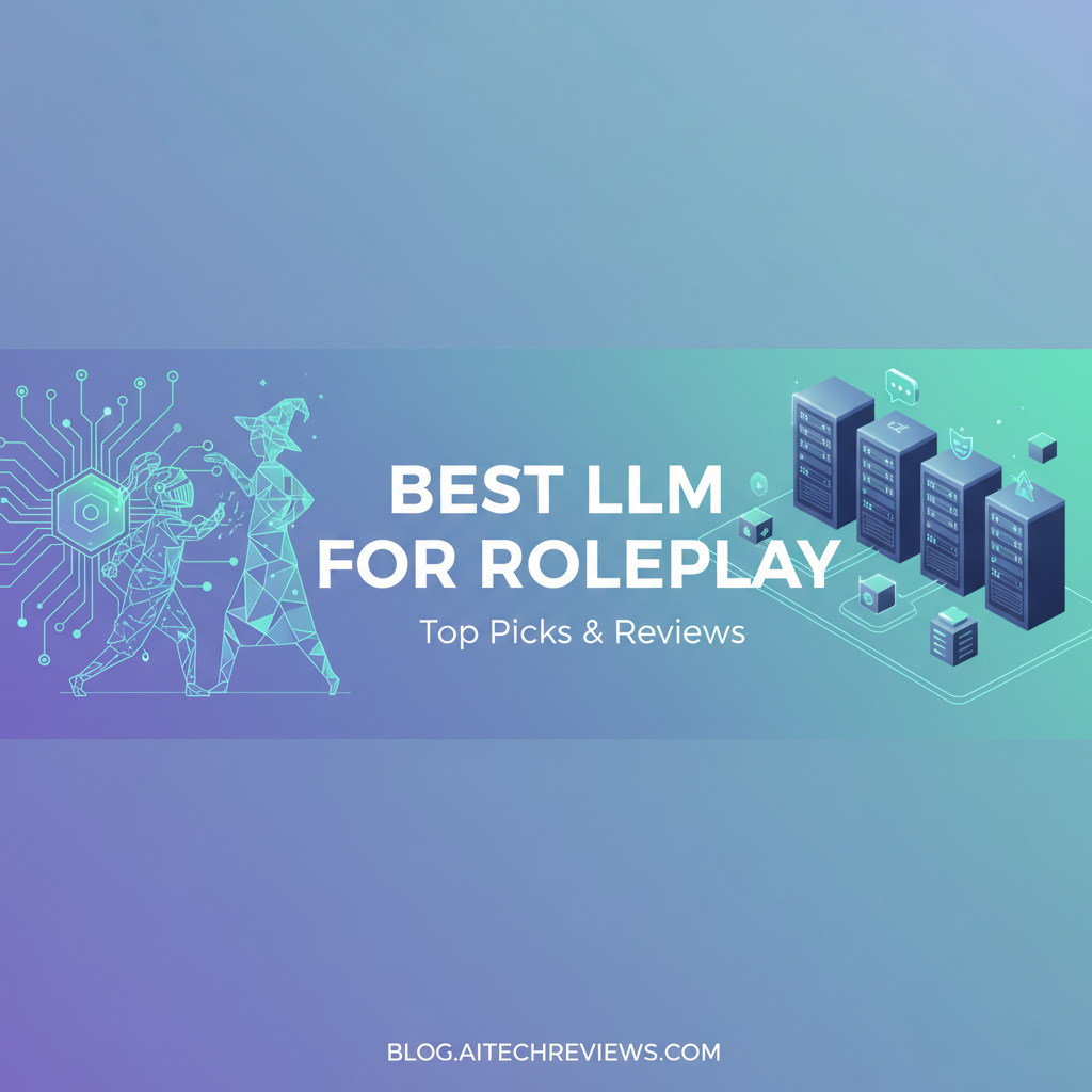 Best LLM for Roleplay: Top Picks & Reviews