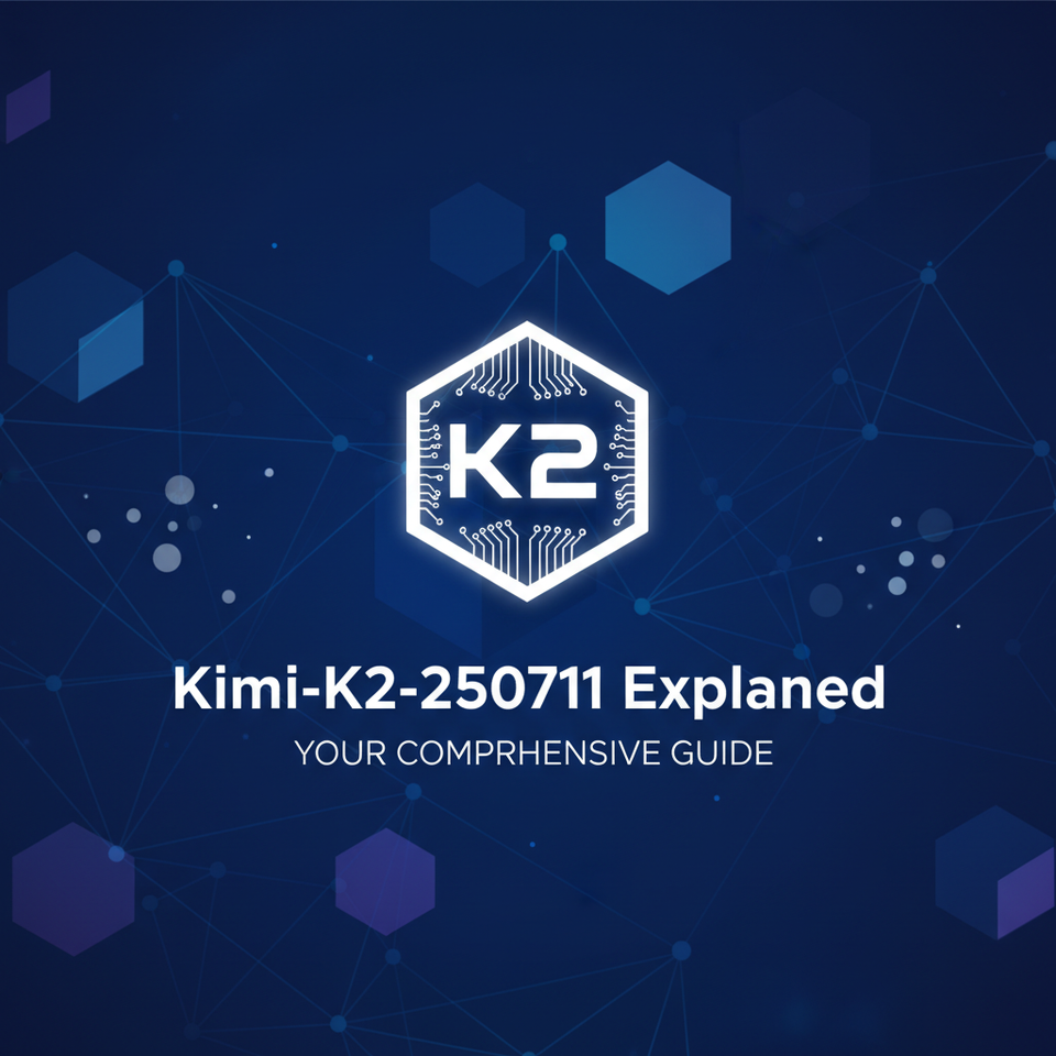 Kimi-K2-250711 Explained: Your Comprehensive Guide
