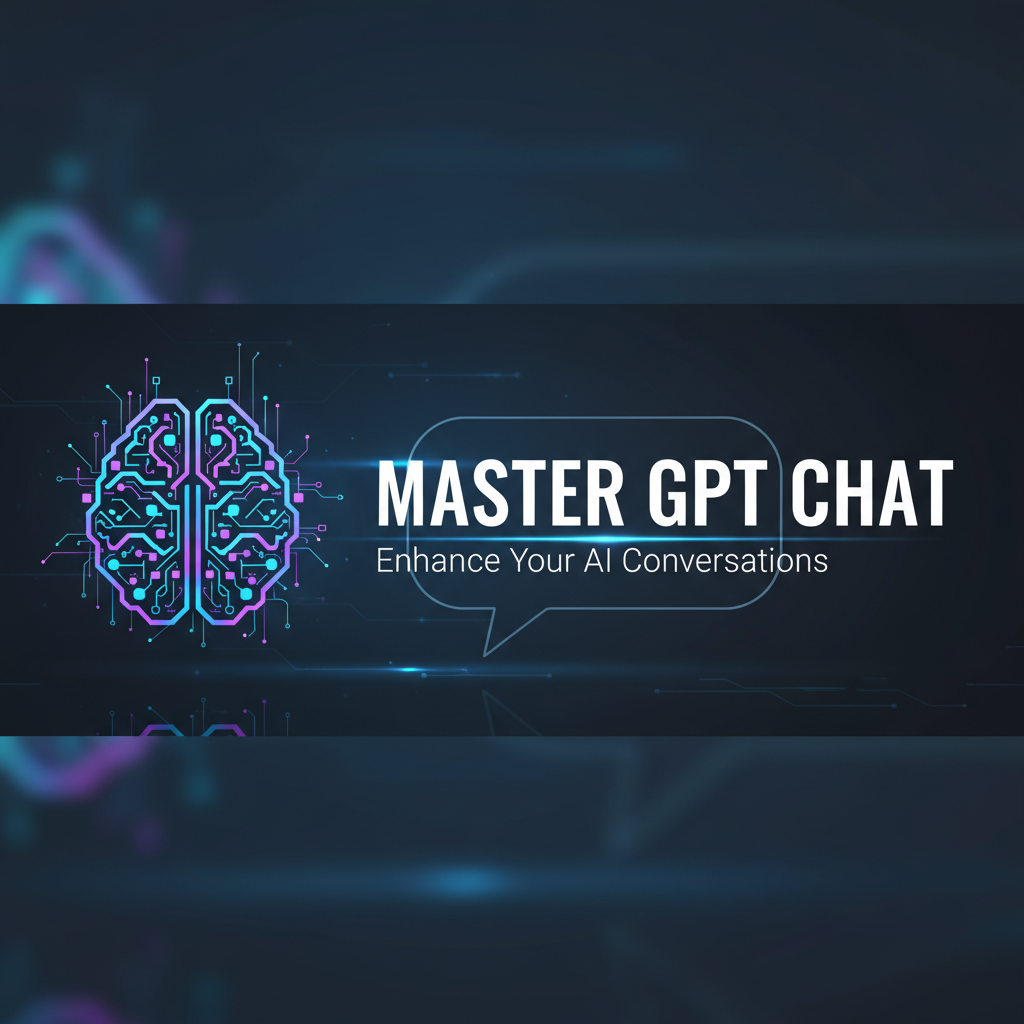 Master GPT Chat: Enhance Your AI Conversations