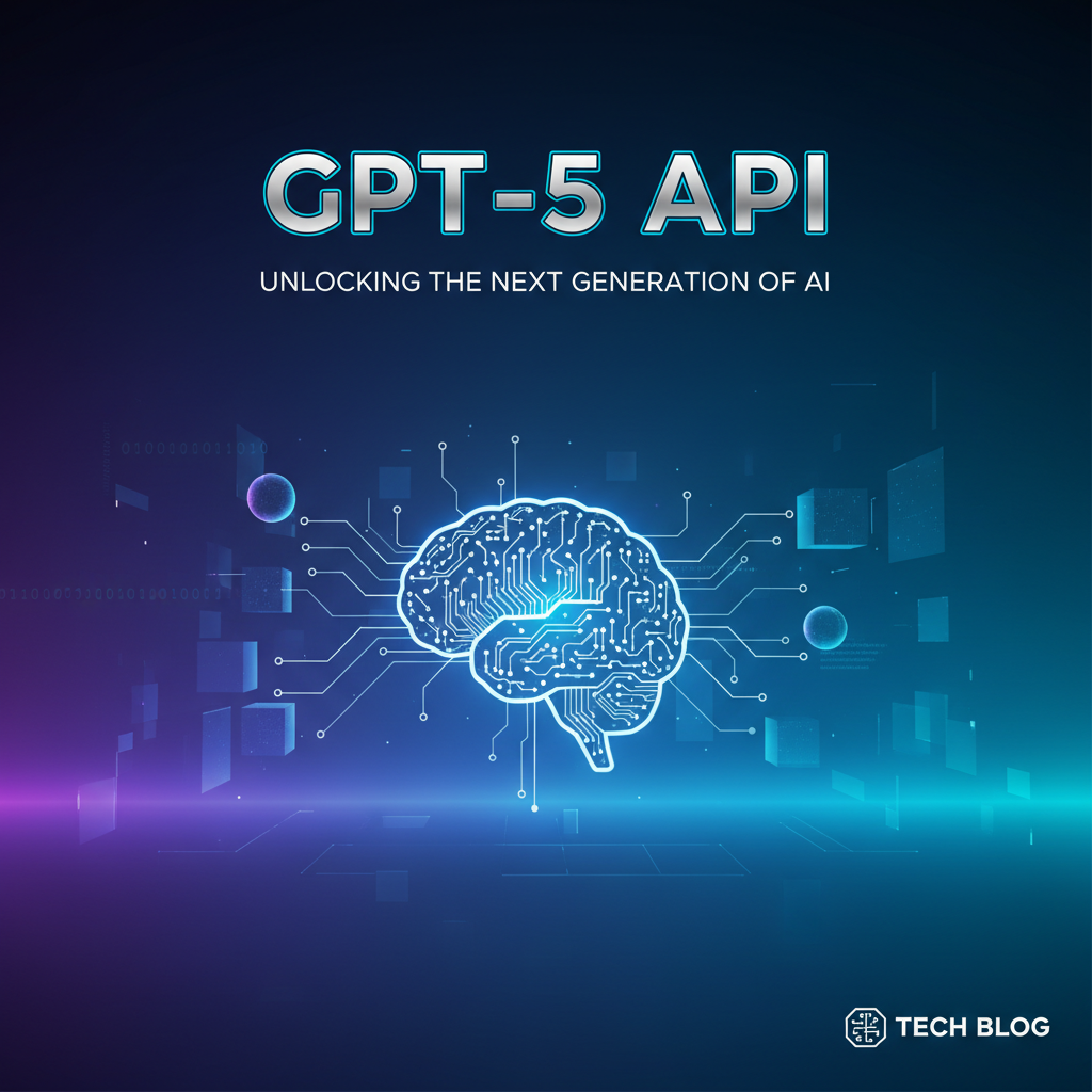 GPT5 API: Unlocking the Next Generation of AI