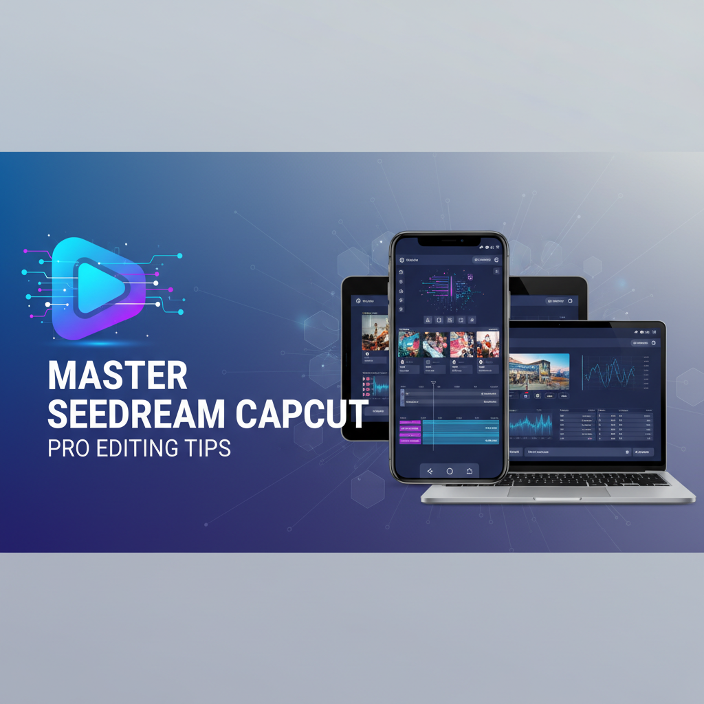 Master Seedream CapCut: Pro Editing Tips