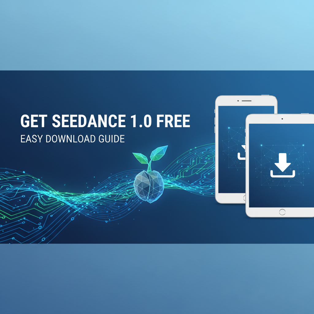 Get Seedance 1.0 Free: Easy Download Guide