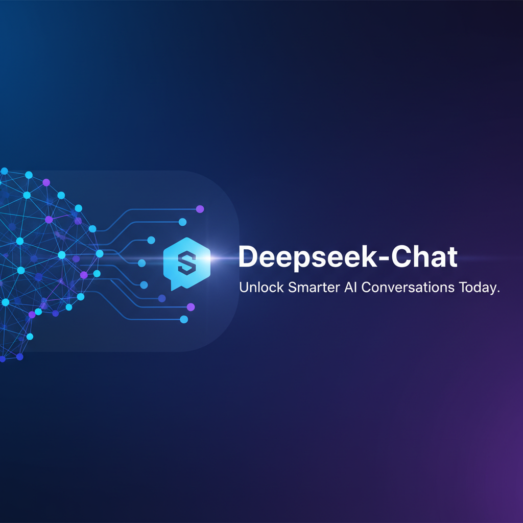 Deepseek-Chat: Unlock Smarter AI Conversations Today