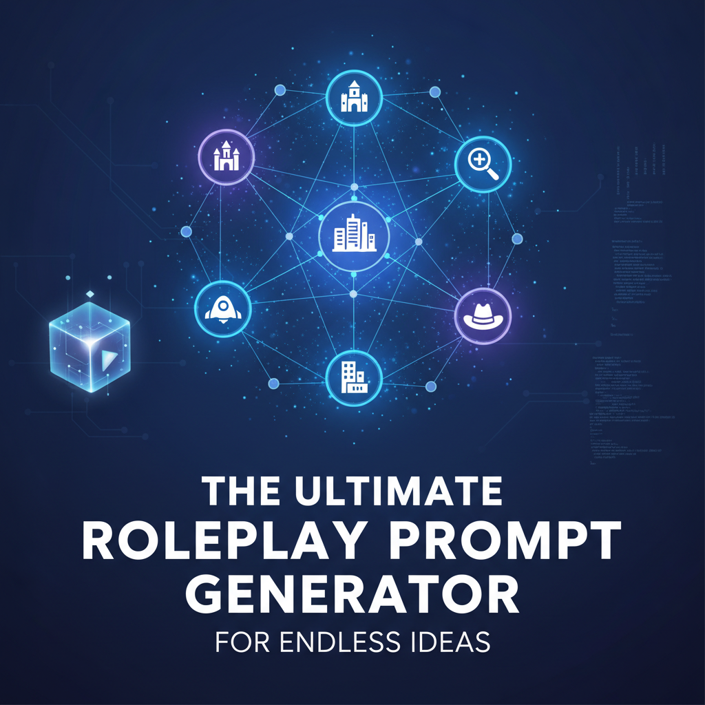 The Ultimate Roleplay Prompt Generator for Endless Ideas