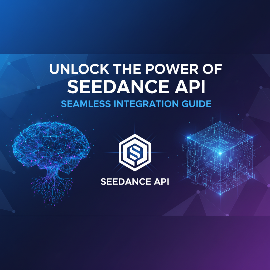 Unlock the Power of Seedance API: Seamless Integration Guide