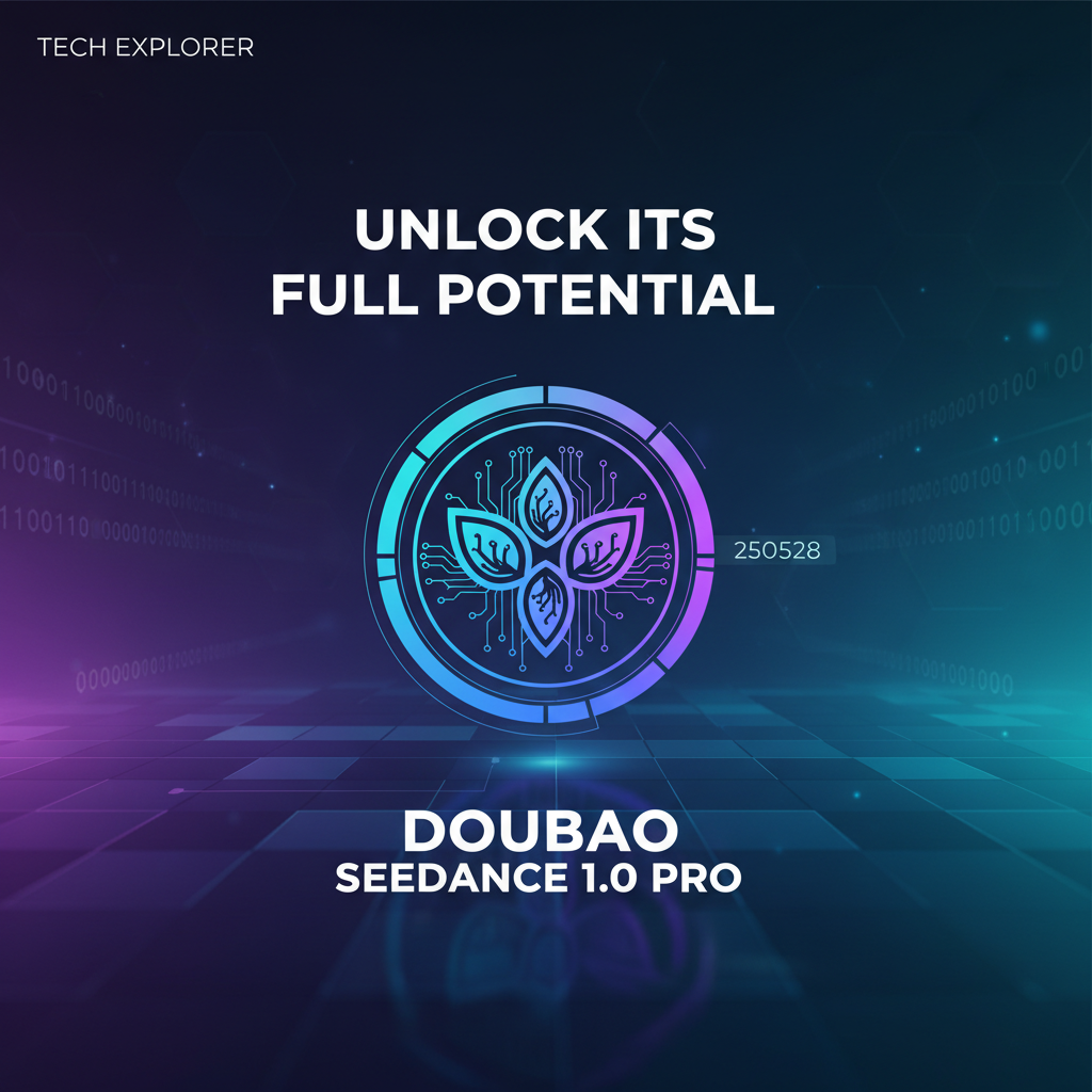 Doubao Seedance 1.0 Pro (250528): Unlock Its Full Potential