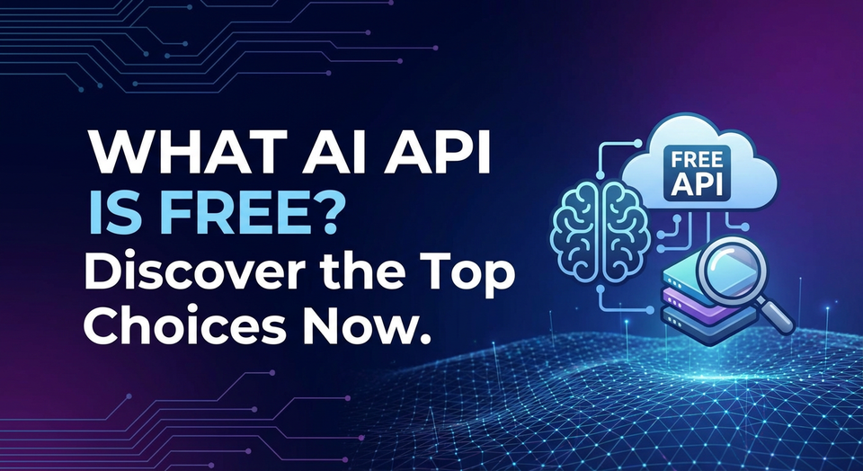 What AI API Is Free? Discover the Top Choices Now